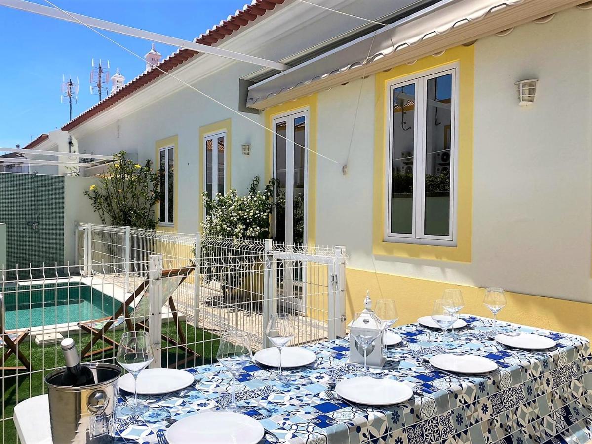 Casa Do Mar Salgado Villa วิลา โนวา เด คาเซลา ภายนอก รูปภาพ