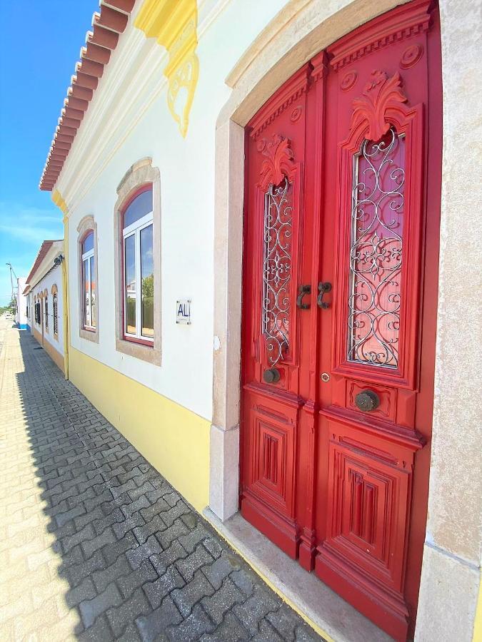 Casa Do Mar Salgado Villa วิลา โนวา เด คาเซลา ภายนอก รูปภาพ