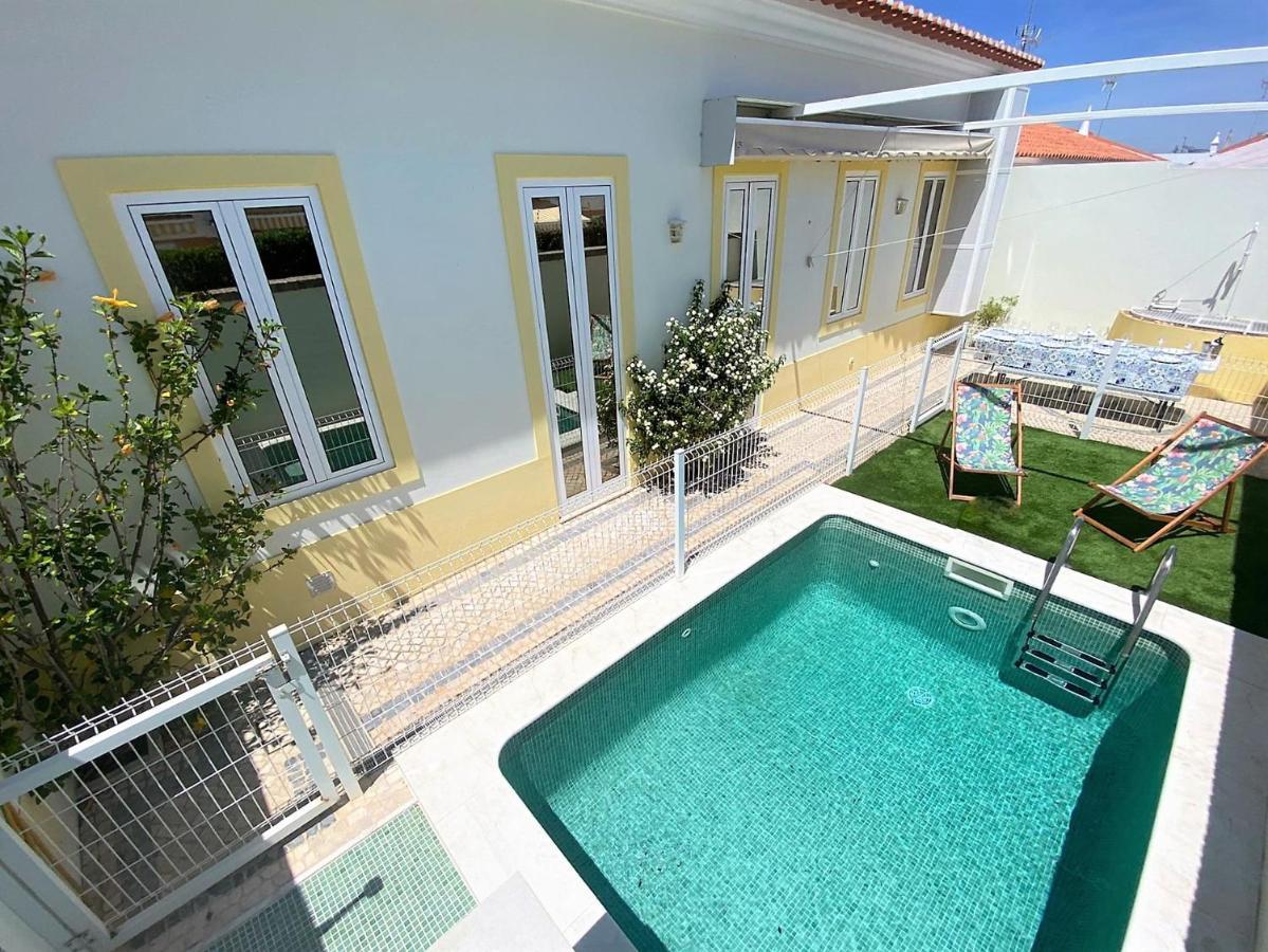 Casa Do Mar Salgado Villa วิลา โนวา เด คาเซลา ภายนอก รูปภาพ